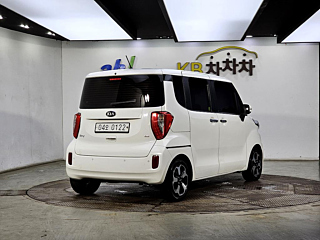 KIA RAY 2016