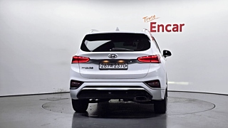 HYUNDAI SANTAFE TM 2020