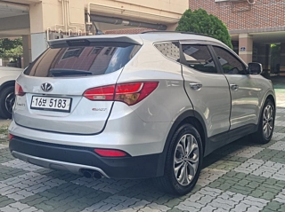 HYUNDAI SANTAFE DM 2012