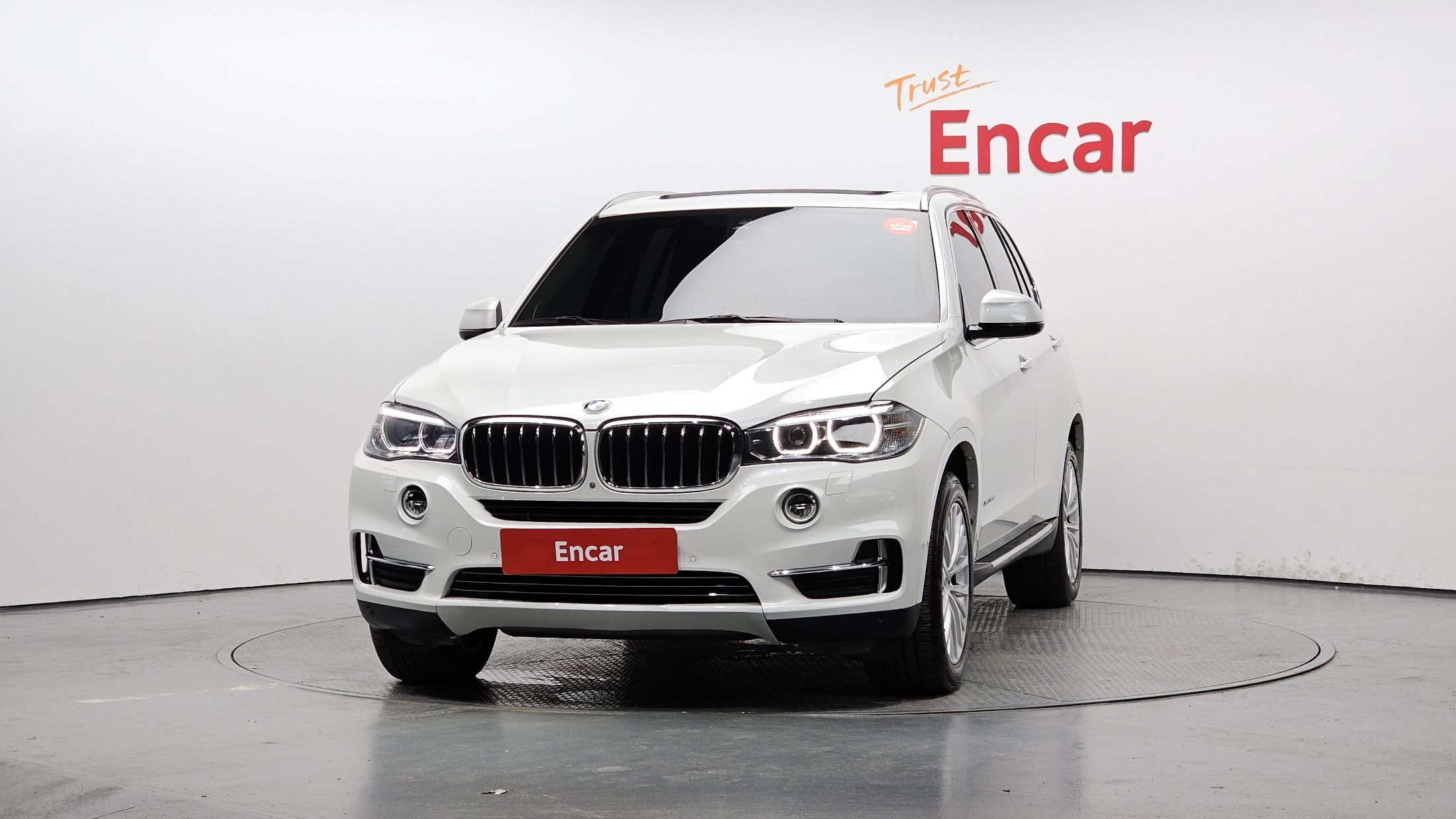 BMW X5 F15 2016
