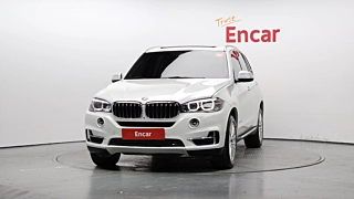 BMW X5 F15 2016