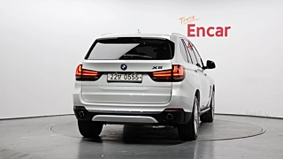 BMW X5 F15 2016