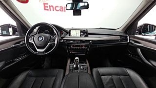 BMW X5 F15 2016