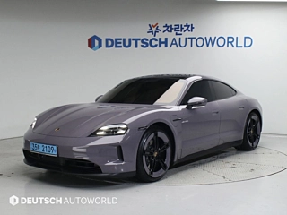 Заказать PORSCHE TAYCAN