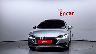 VOLKSWAGEN ARTEON 2019