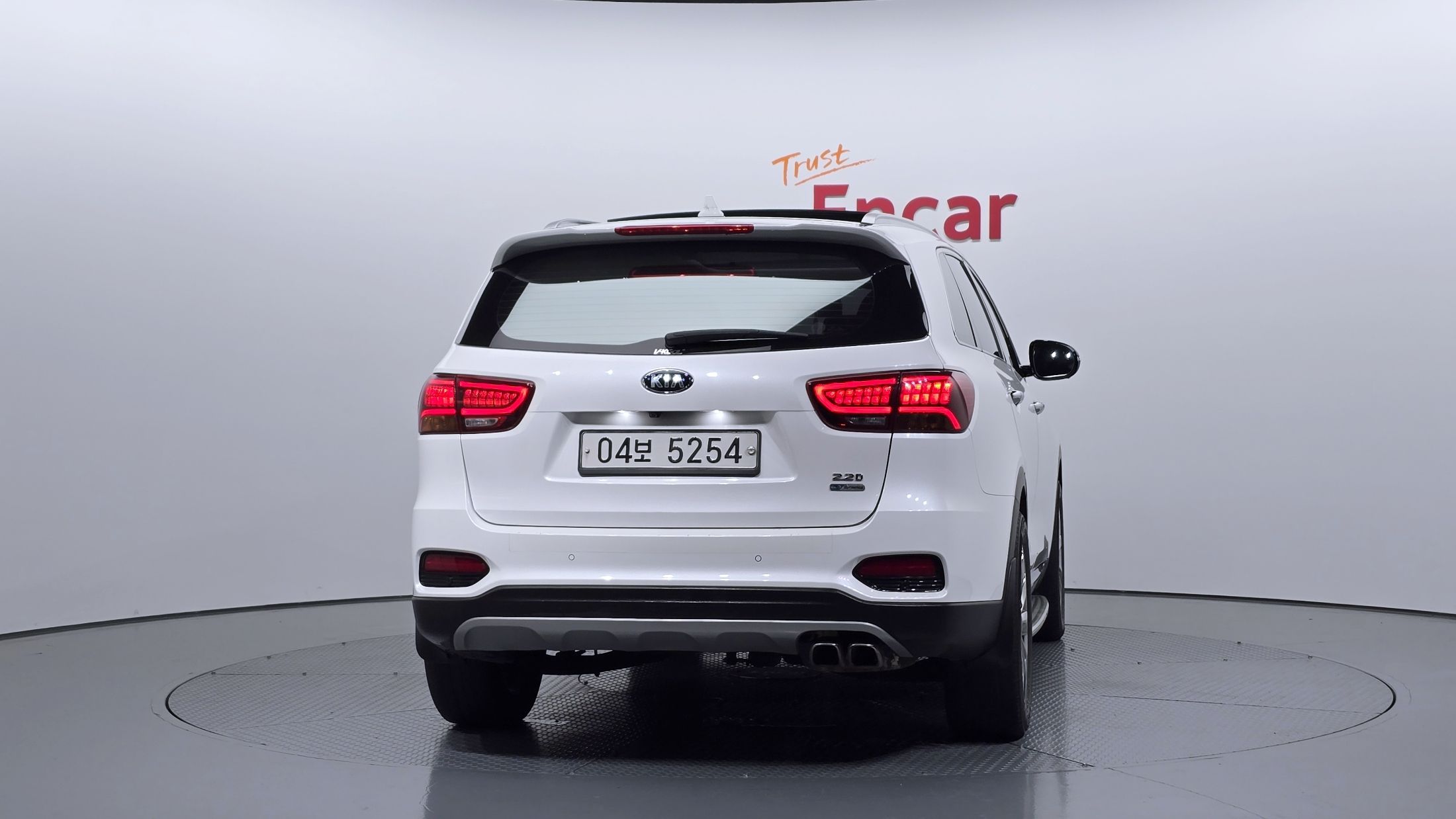KIA SORENTO 2018