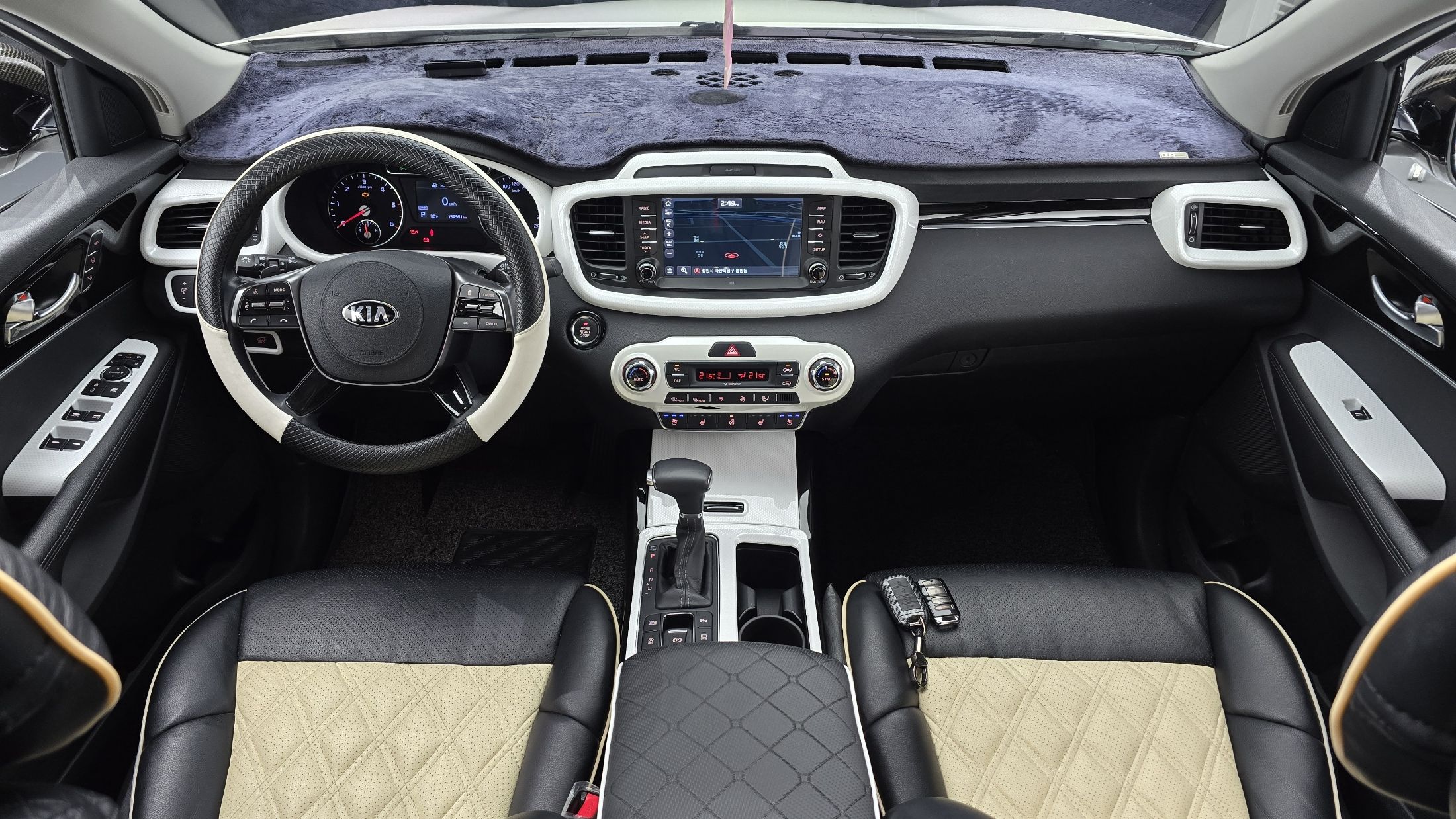 KIA SORENTO 2018