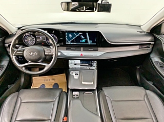 HYUNDAI GRANDEUR IG 2021