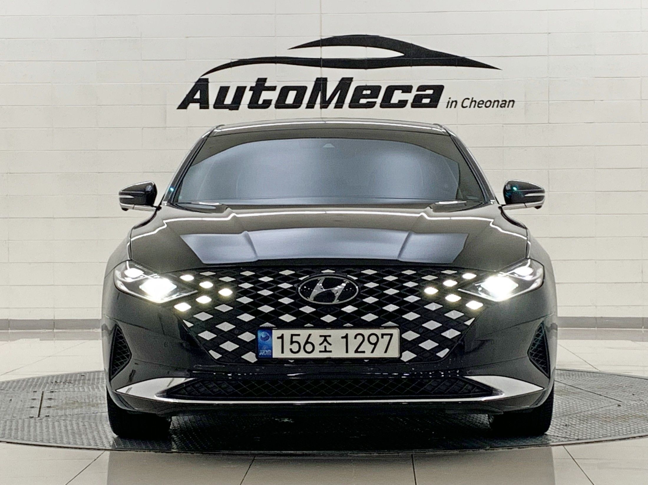 HYUNDAI GRANDEUR IG 2021