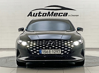 HYUNDAI GRANDEUR IG 2021