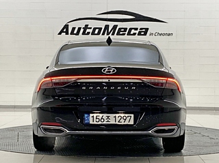 HYUNDAI GRANDEUR IG 2021