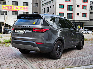 LAND ROVER DISCOVERY 5 2017