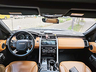 LAND ROVER DISCOVERY 5 2017