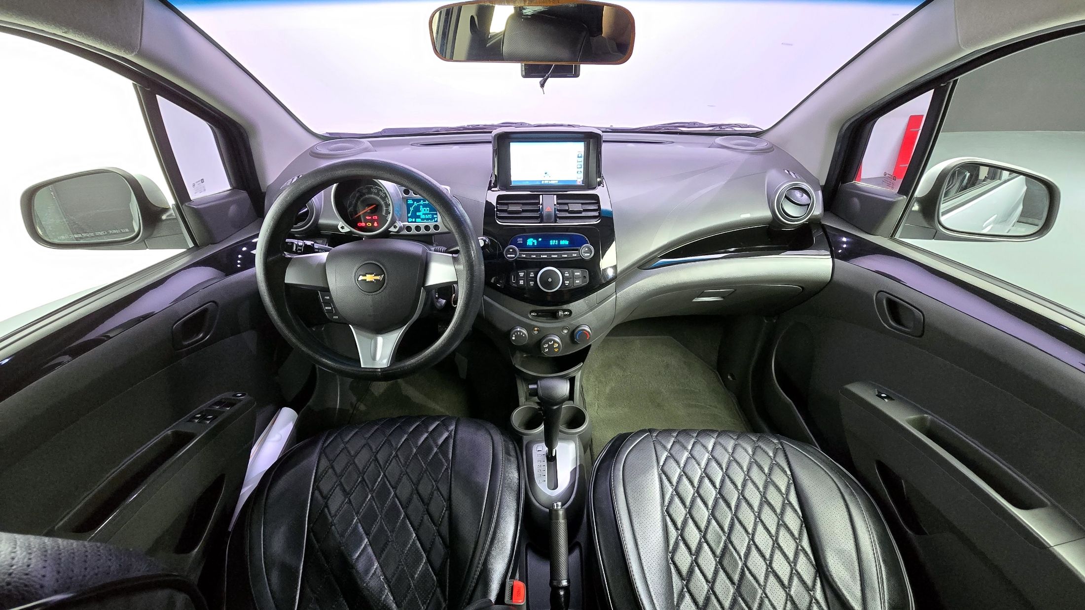DAEWOO SPARK 2012