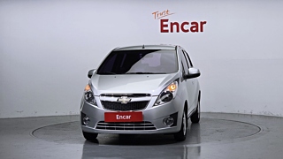DAEWOO SPARK 2012