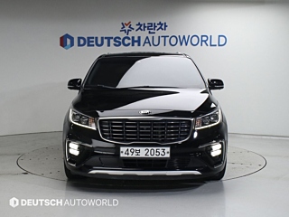 KIA CARNIVAL 2018