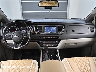 KIA CARNIVAL 2018