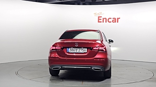 MERCEDES BENZ A-CLASS W177 2021