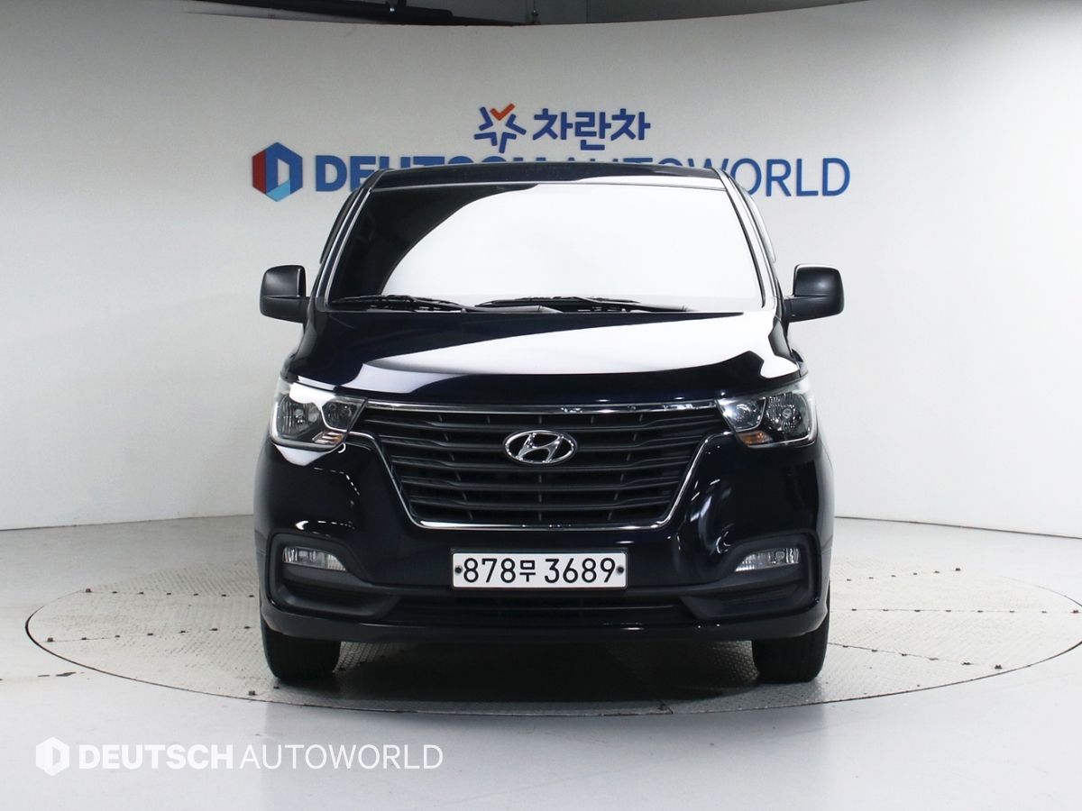 HYUNDAI STAREX GRAND 2019
