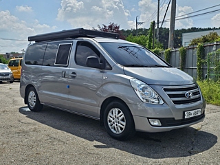 HYUNDAI STAREX GRAND 2017