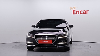 GENESIS G80 2018