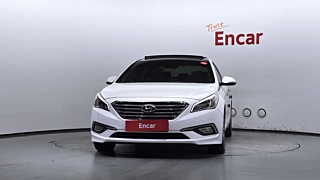 HYUNDAI SONATA LF 2014