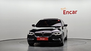 BMW 5-SERIES G30 2018