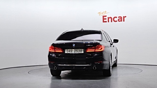 BMW 5-SERIES G30 2018