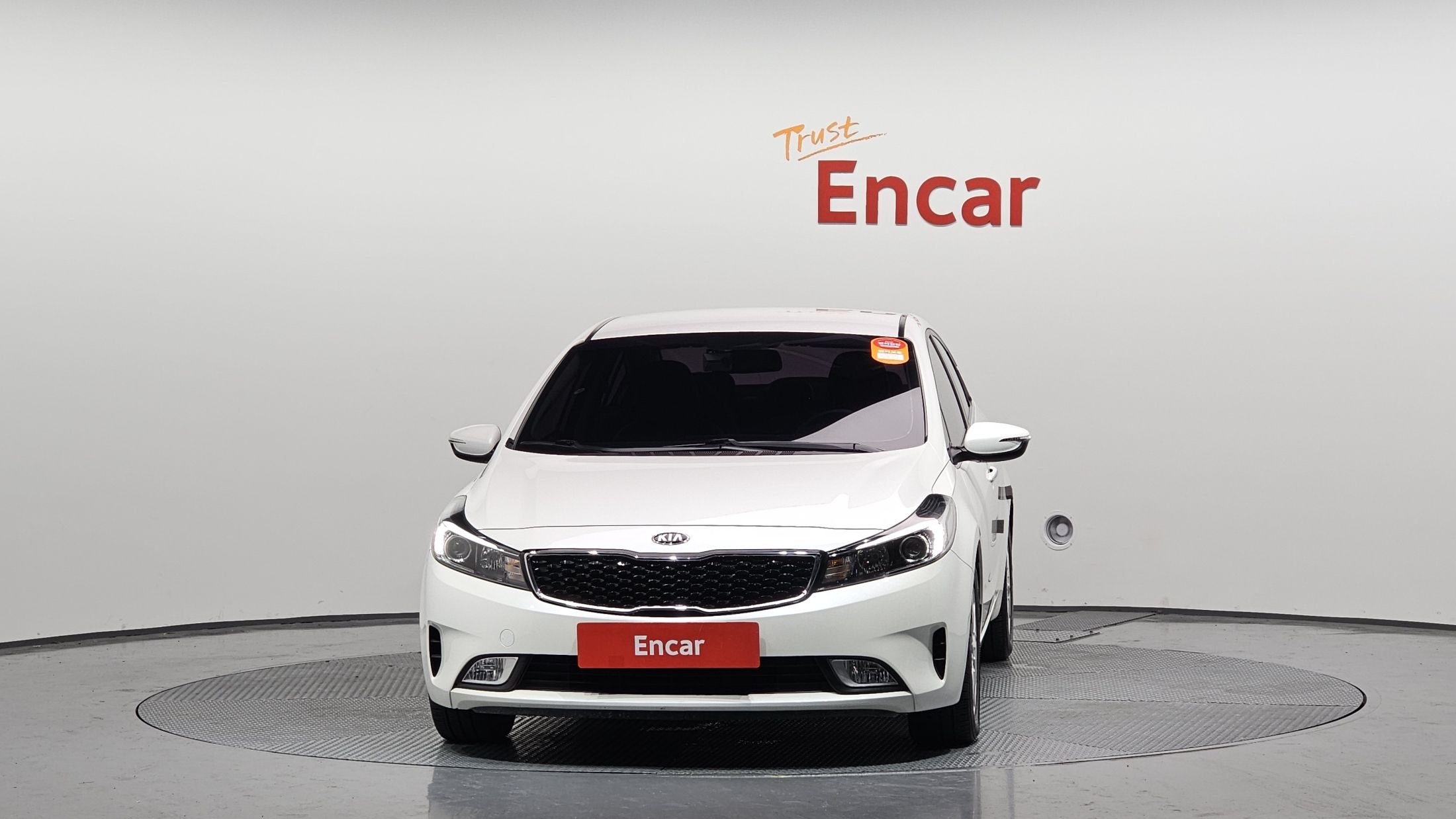 KIA K3 2016