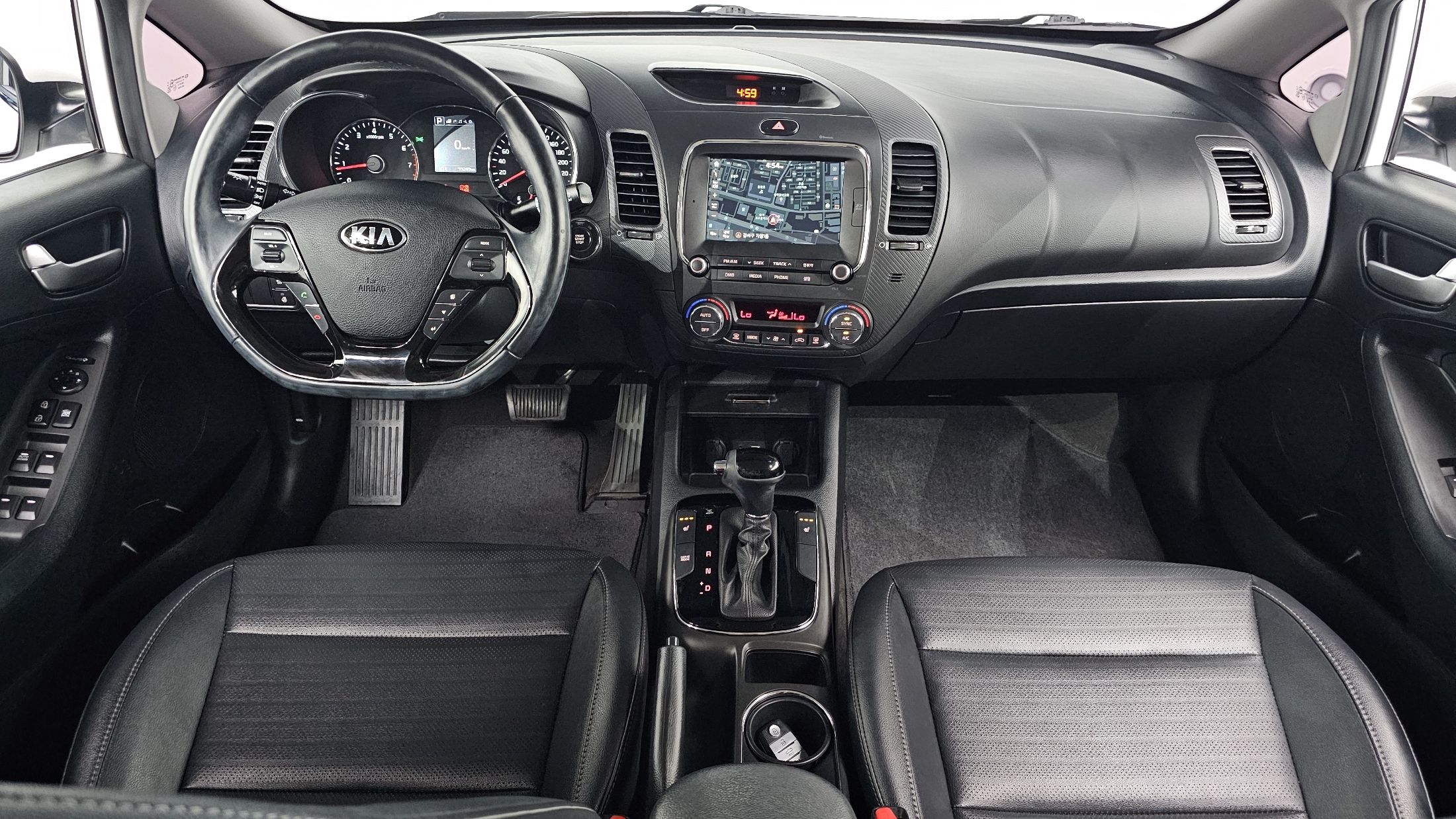 KIA K3 2016