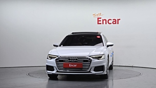 AUDI A6 C8 2020