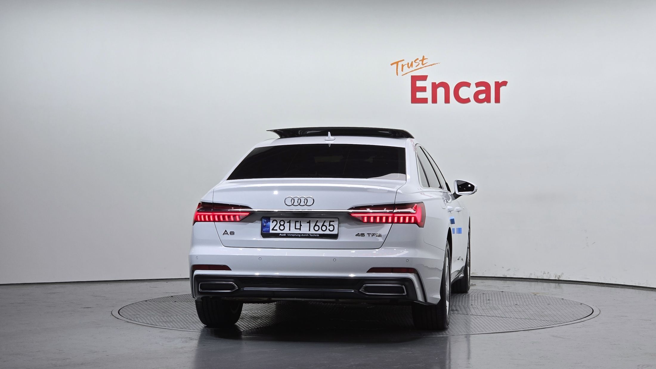 AUDI A6 C8 2020
