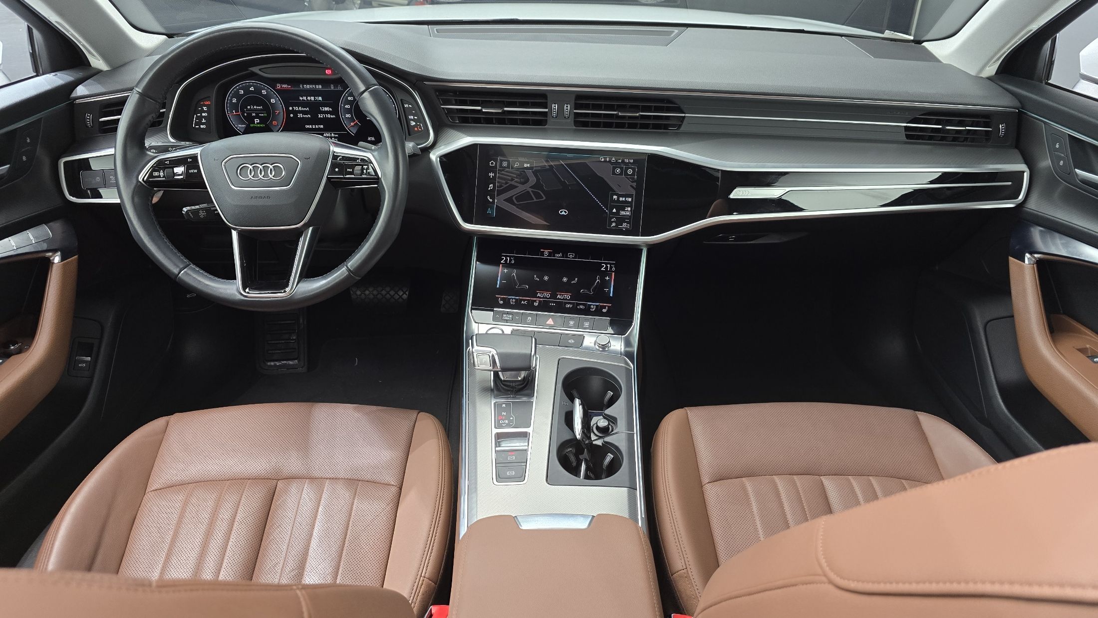 AUDI A6 C8 2020