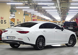 MERCEDES BENZ CLS-CLASS C257 2021