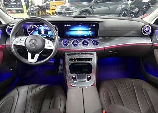 MERCEDES BENZ CLS-CLASS C257 2021