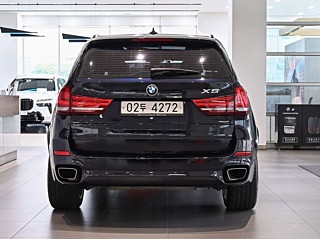 BMW X5 F15 2018