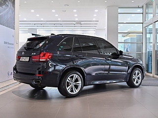 BMW X5 F15 2018