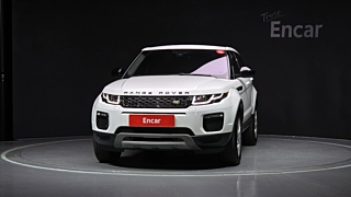LAND ROVER RANGE ROVER EVOQUE 2018
