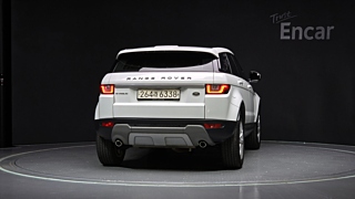 LAND ROVER RANGE ROVER EVOQUE 2018