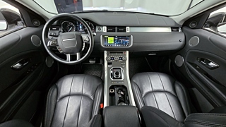 LAND ROVER RANGE ROVER EVOQUE 2018
