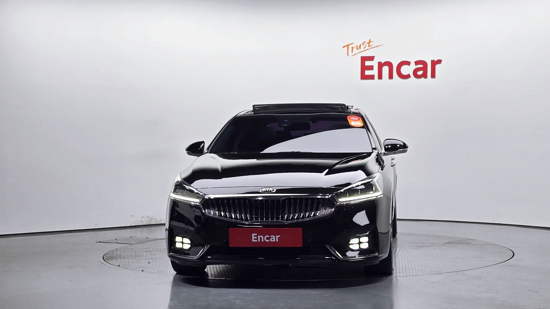 KIA K7 2017