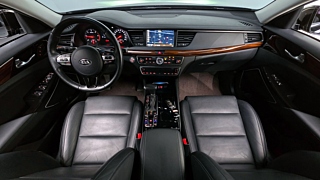 KIA K7 2017