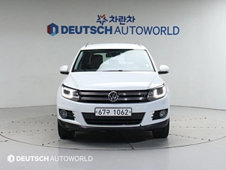 VOLKSWAGEN TIGUAN 2014