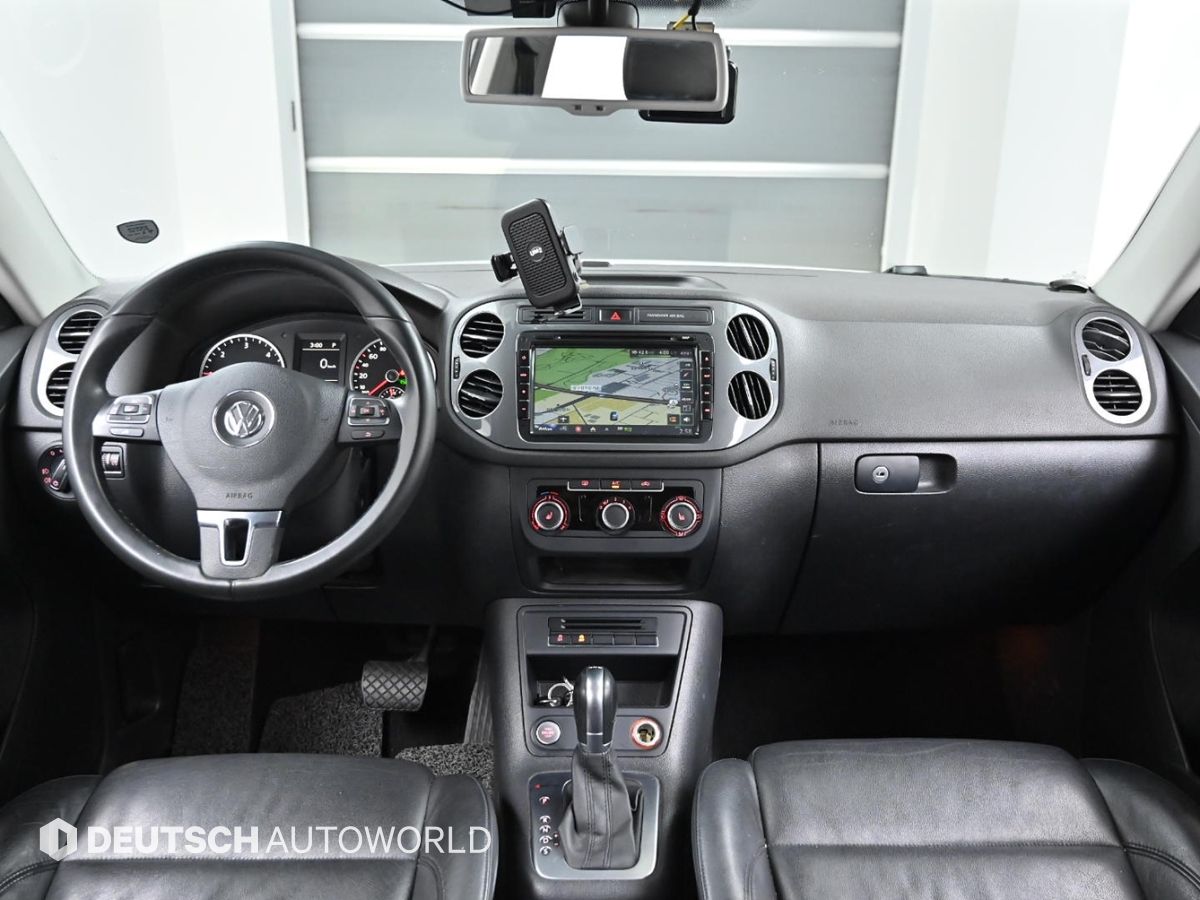 VOLKSWAGEN TIGUAN 2014