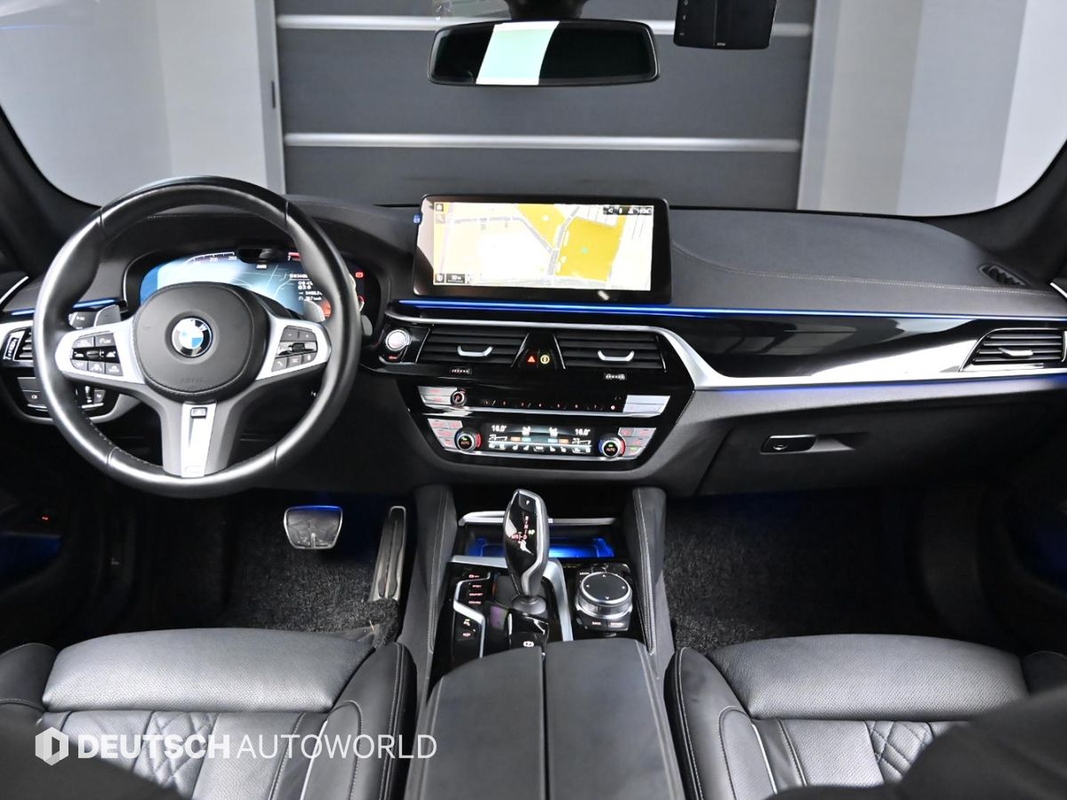 BMW 5-SERIES G30 2023