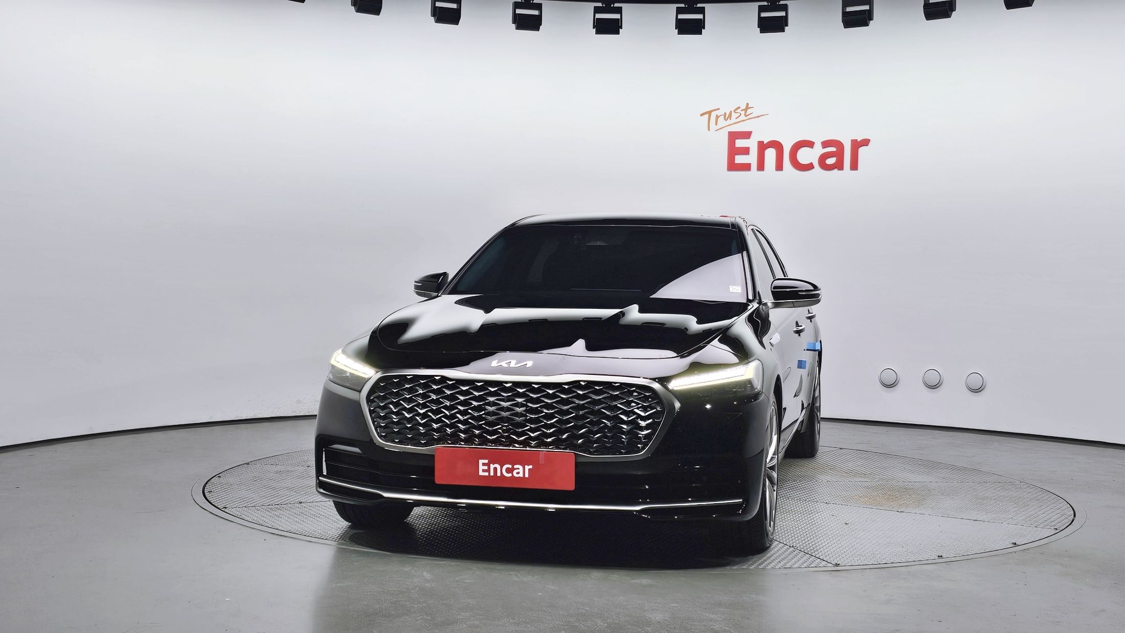 KIA K9 2021