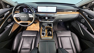 KIA K9 2021