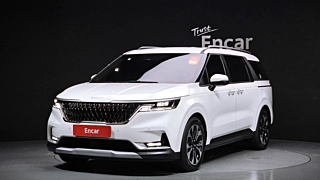 KIA CARNIVAL  4 GENERATION 9 Seater Prestige 2022