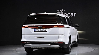 KIA CARNIVAL  4 GENERATION 9 Seater Prestige 2022