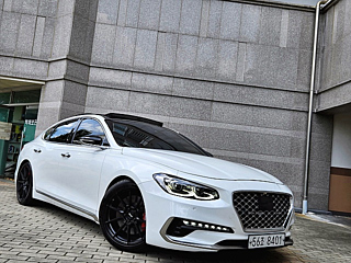 HYUNDAI GRANDEUR IG 2019